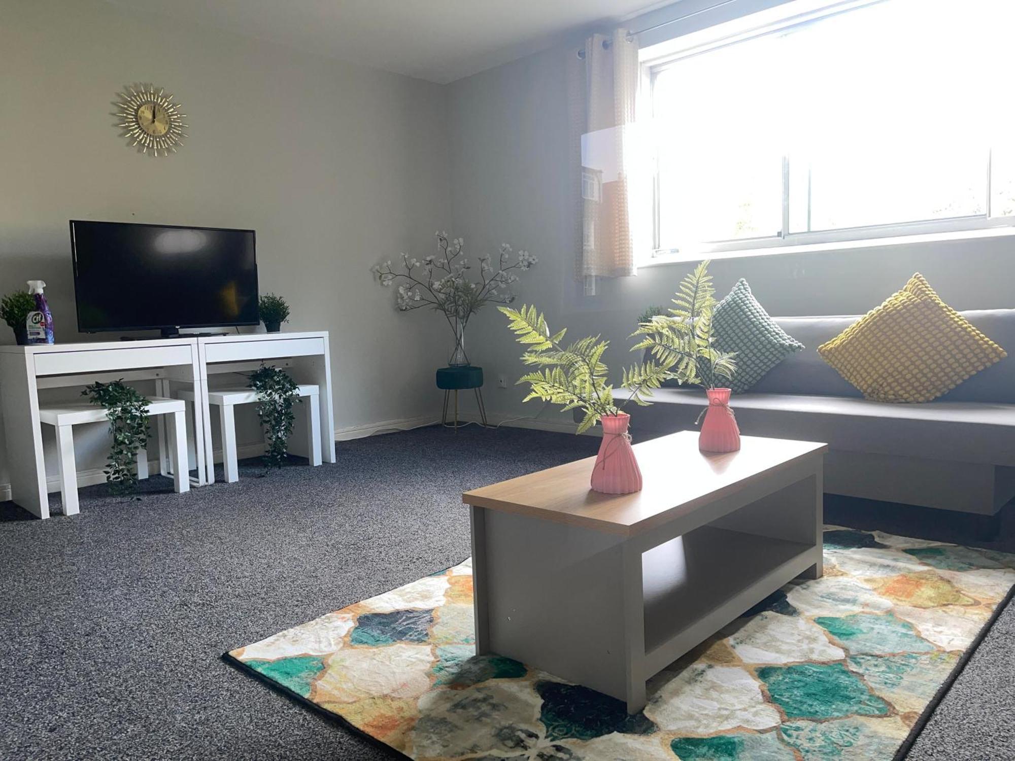 Cosy Private Two Bedroom Apartament In Kensinghton Can Fit Up To 8 Guests London Bagian luar foto